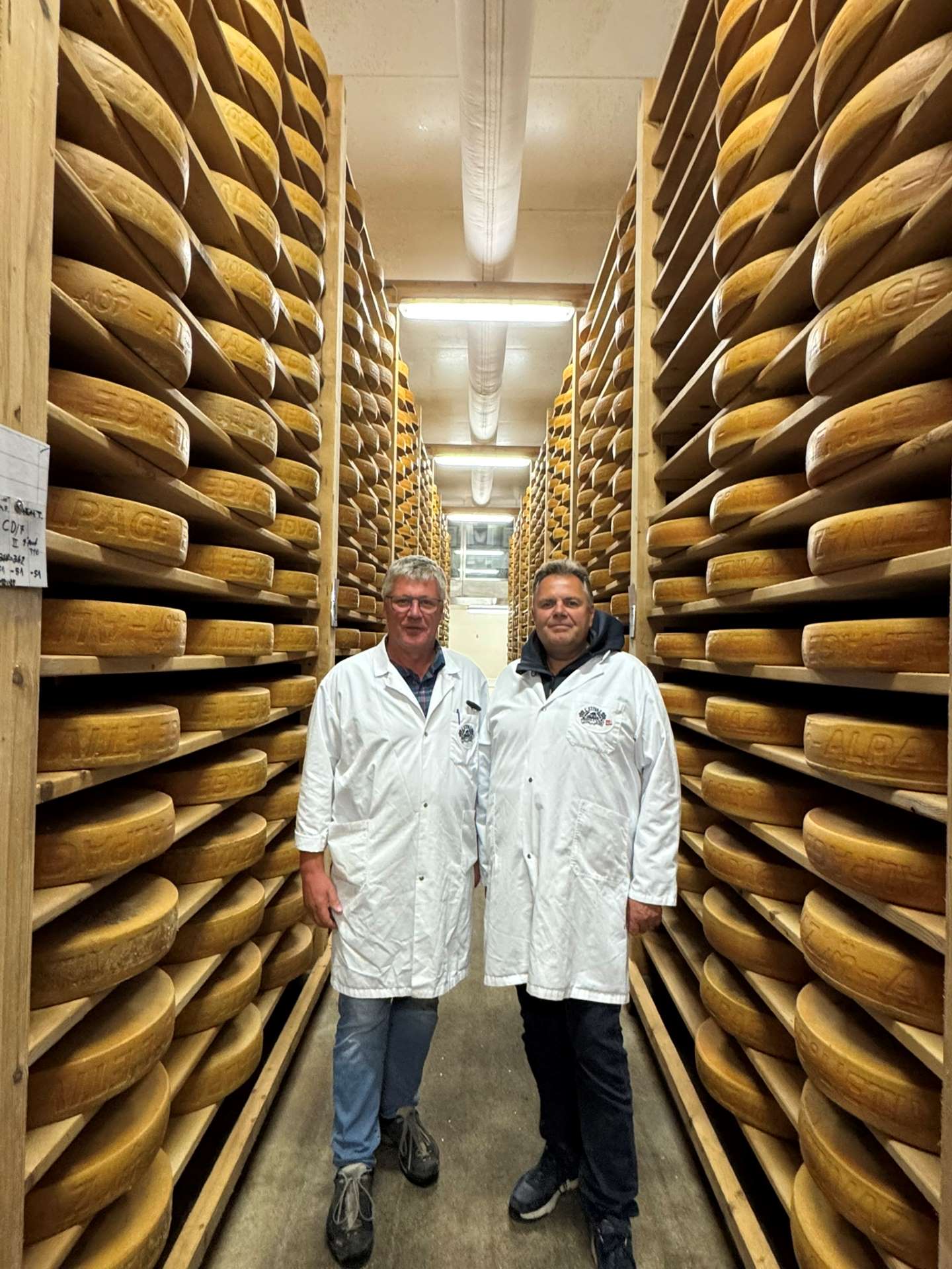 Maitre-Affineur Marc (L’Etivaz)