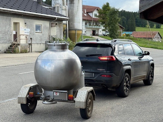 Rauwmelkse kaas Fromagerik