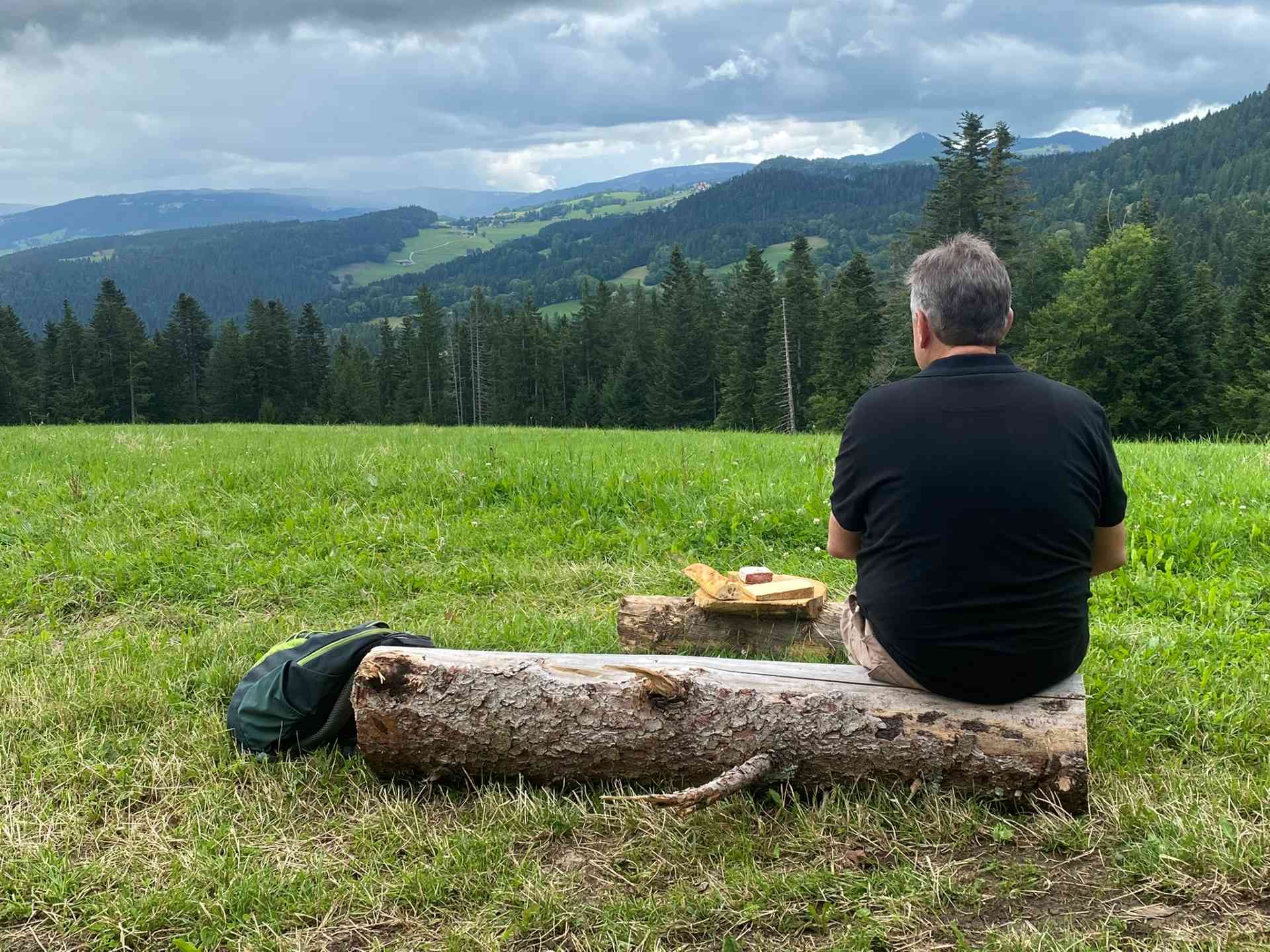 Olivier Baud’s Fromagerie (Gruyère)