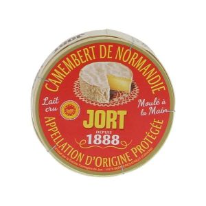 Camembert de Normandie AOP