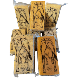 Raclette in sneetjes