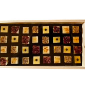 Les Pralines Prélude-QR4-WK47