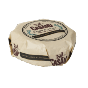 Tomme Casanu Bière Châtaigne